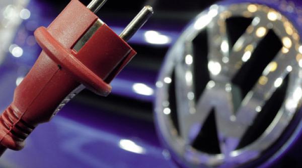 volkswagen primul constructor care va produce masini electrice in china