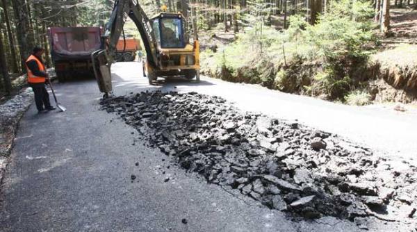 agresiunea asupra bucegilor continua