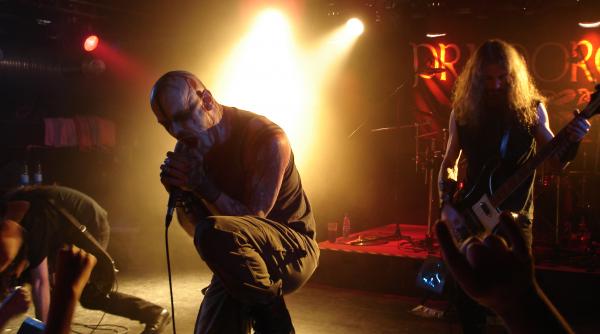 folk metal cu primordial