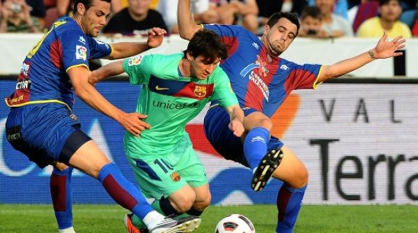 messi a dezvaluit cantecul care i a inspirat pe jucatorii barcei