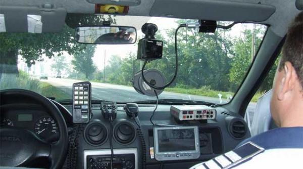 politia rutiera intentioneaza sa reintroduca radarele fixe