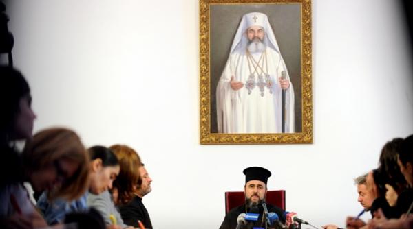 preasfintitul parinte ciprian campineanul noi credem ca pana la urma vom ajunge la o intelegere frateasca