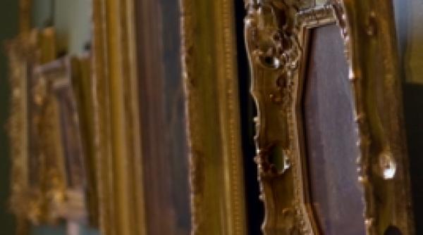 tablouri de sute de mii de euro furate din casa memoriala petru groza din deva