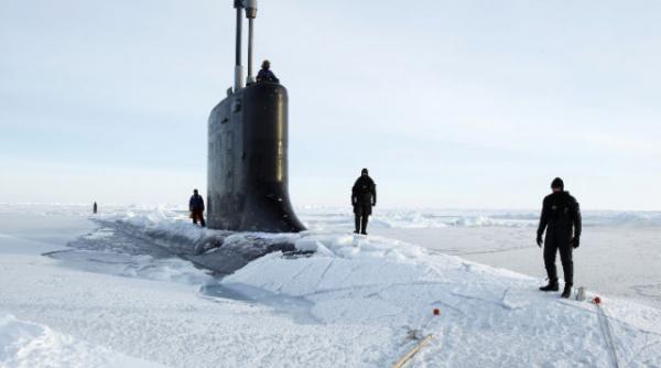 wikileaks calota arctica topita pentru resursele naturale