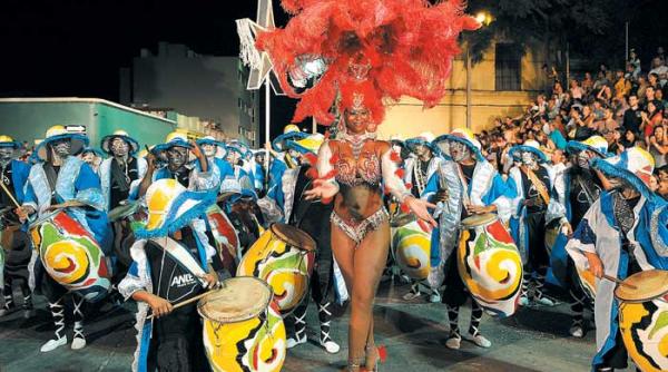 carnavalul din uruguay cea mai lunga sarbatoare din lume