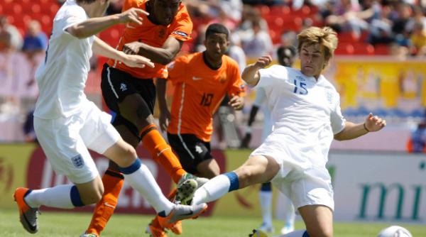 ce under 17 adversarele romaniei vor juca finala