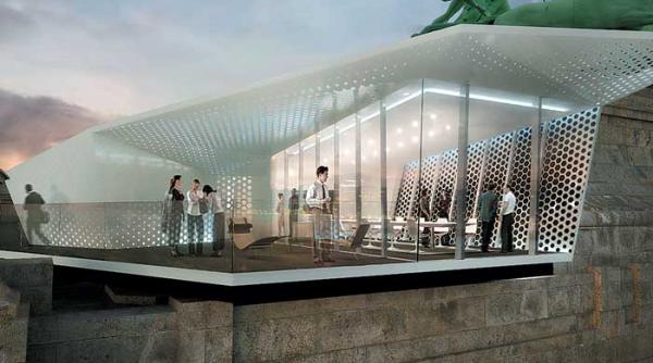 restaurantul calator