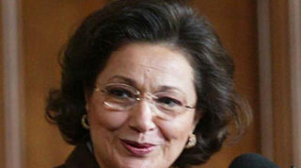 suzanne mubarak a suferit o criza cardiaca