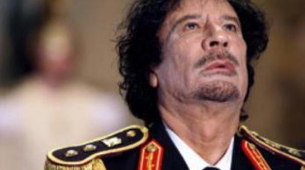 gaddafi nato nu ma poate atinge