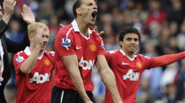 manchester united din nou campioana in anglia