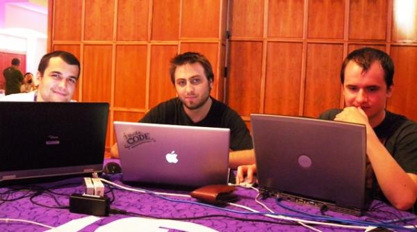 open hack europe 2011