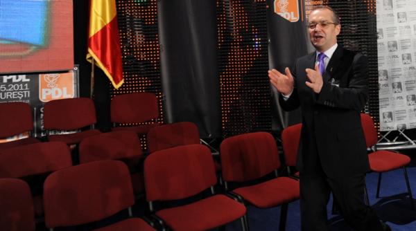 pdl are presedinte acelasi emil boc