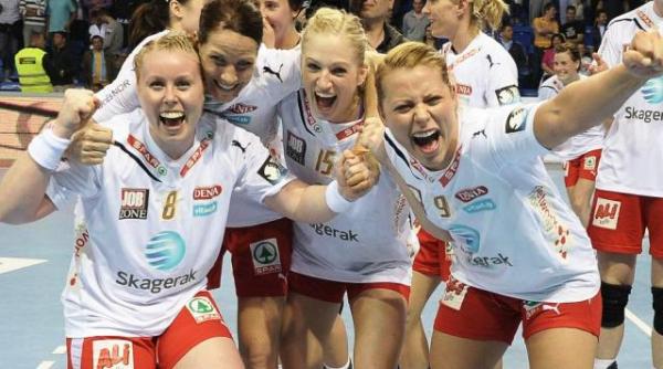 handbal larvik hk a castigat in premiera liga campionilor