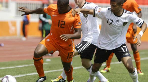 olanda a castigat ce under 17