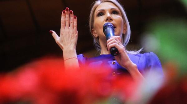 raluca turcan vreau ca anul viitor steagul pdl sa fie pe sediul psd