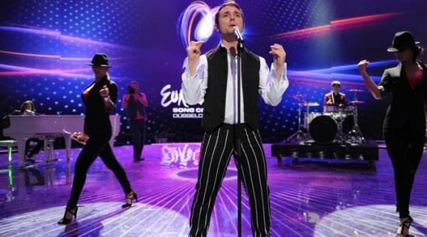 romania la eurovision multe dungulite putine puncte