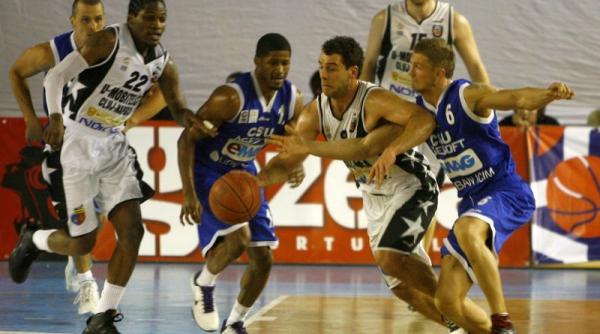 baschet csu ploiesti a egalat scorul in finala cu u mobitelco cluj