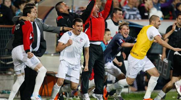 campioana in stand by