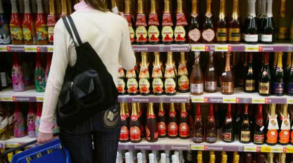 evaziune fiscala la supermarket