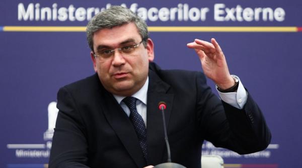 usl depune motiune simpla la senat impotriva lui baconschi