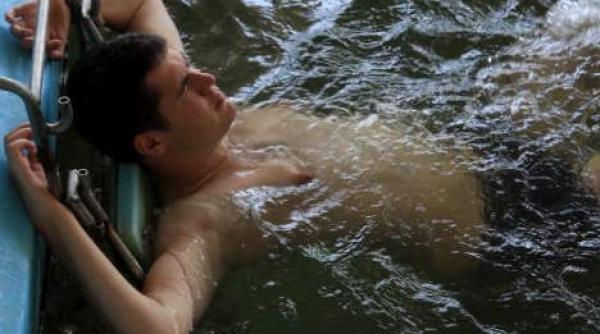 fostul rugbyst george balta il incuraseaza pe nesu