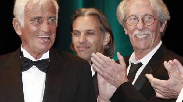 palme d or pentru belmondo