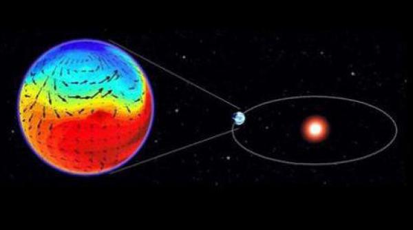 planeta locuibila descoperita in afara sistemului nostru solar