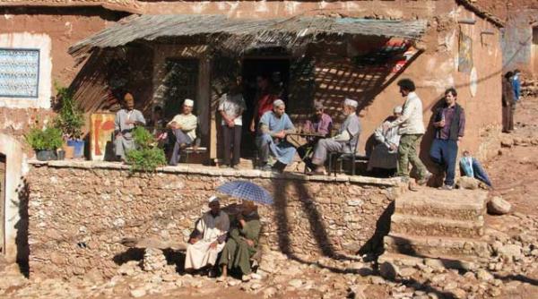 scenografi romani cu mihaileanu la cannes
