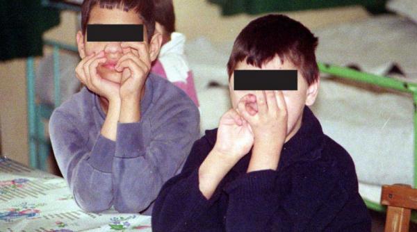 studiu cutremurator copiii institutionalizati in romania imbatranesc prematur