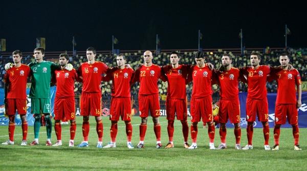 tricolorii au coborat pe locul 42 in clasamentul fifa