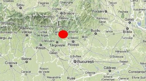 cutremur in campia romana