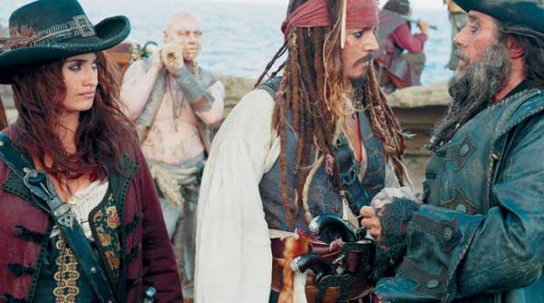 johnny depp penelope cruz