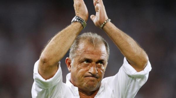 fatih terim revine la galatasaray
