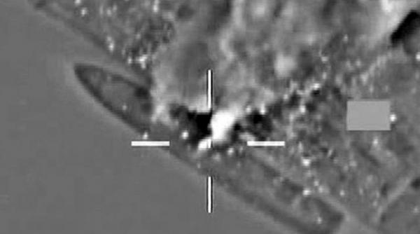 gaddafi a pierdut opt nave de razboi