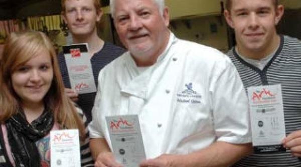 bucatar sef la ritz homeless betiv si luptator antialcool