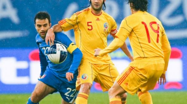 cristi chivu si a anuntat retragerea din echipa nationala