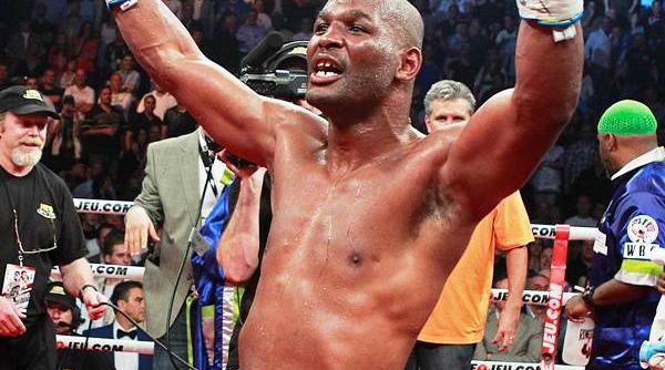 bernard hopkins cel mai in varsta campion mondial din istoria boxului