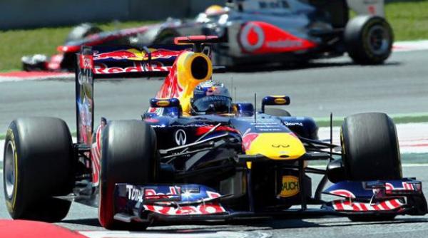 formula 1 sebastian vettel a castigat mp al spaniei