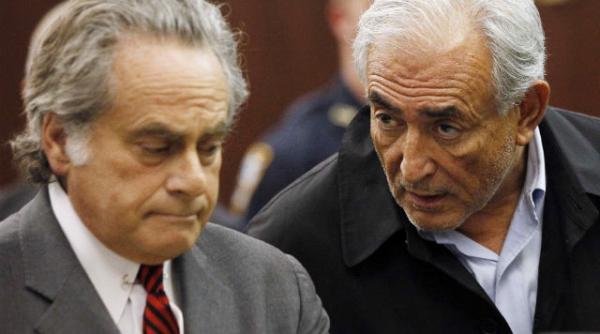 strauss kahn va fi achitat crede unul dintre avocatii sai