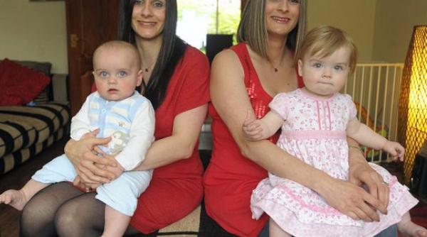 caroline si elizabeth doua gemene cu adevarat inseparabile