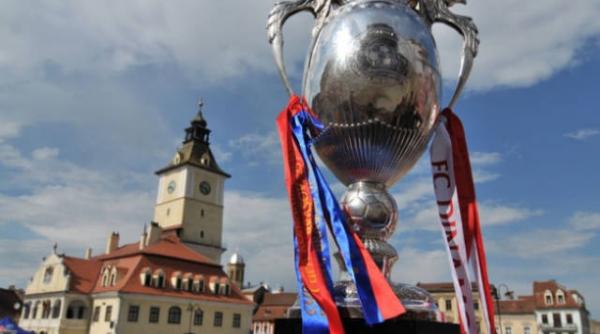 cupa romaniei a ajuns la brasov