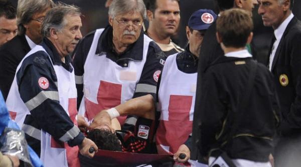 pato rateaza amicalul cu romania din cauza unei accidentari