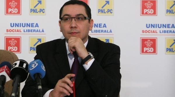 ponta actiunea dna un semnal pentru cei care vor sa plece din pdl
