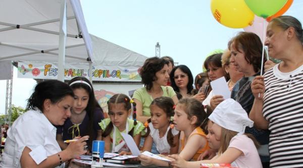 festivalul copiilor