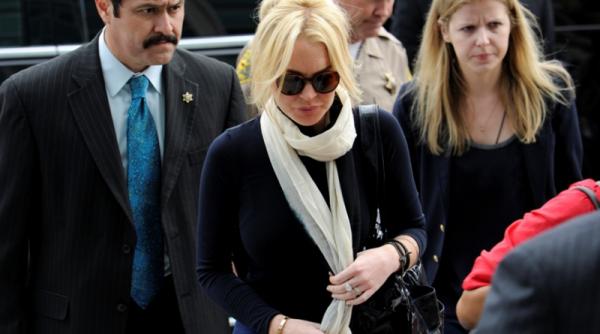 lindsay lohan paparazzii mi au ruinat viata