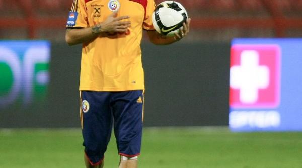 adrian mutu a efectuat primul antrenament cu nationala
