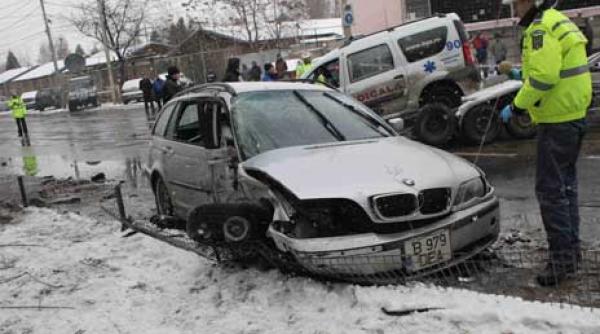 cazul ambulanta mortii blocat la expertiza tehnica auto