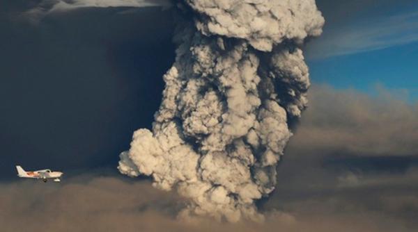 norul de cenusa vulcanica inchide spatiul aerian din nordul germaniei