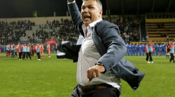 olaroiu nu ramane la steaua