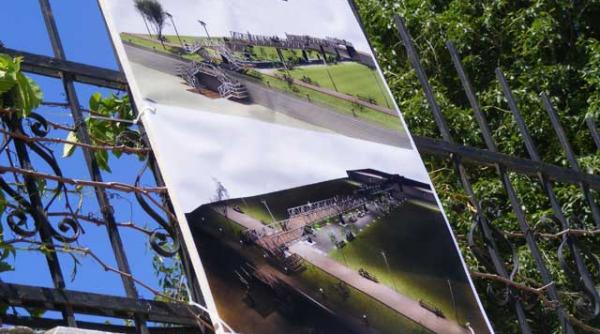 degajare abuziva la costinesti